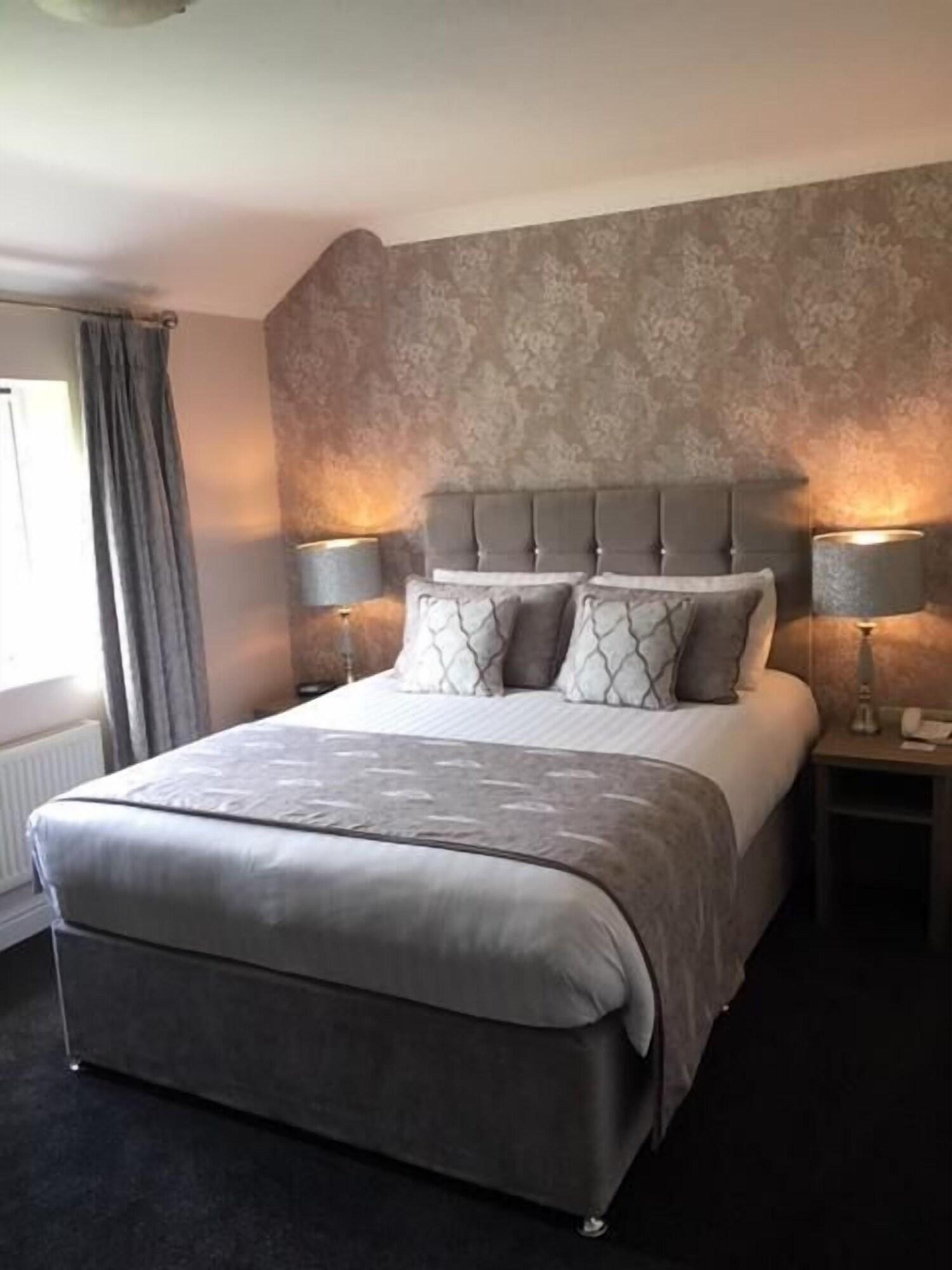 Slaters Country Inn Whitmore Экстерьер фото